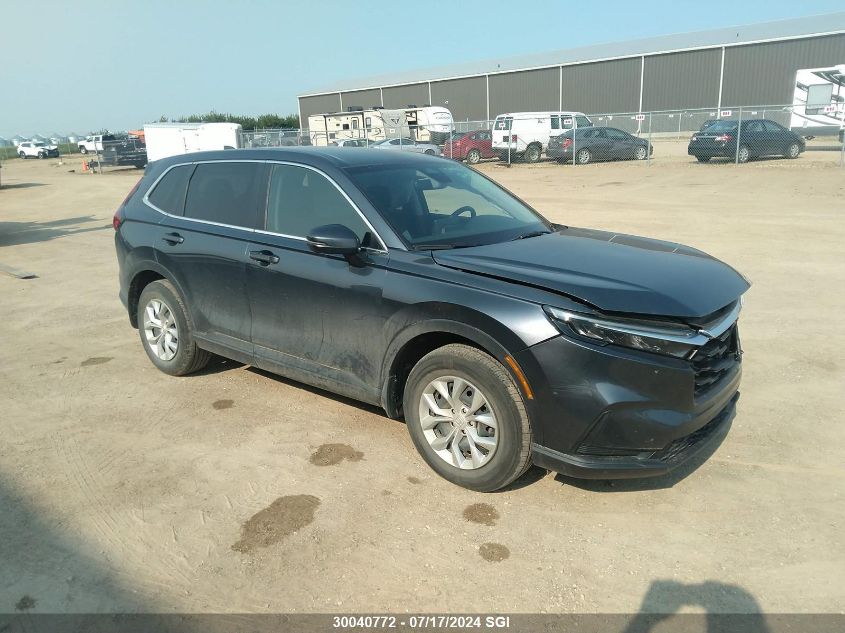 2HKRS4H29PH124750 2023 Honda Cr-V Lx