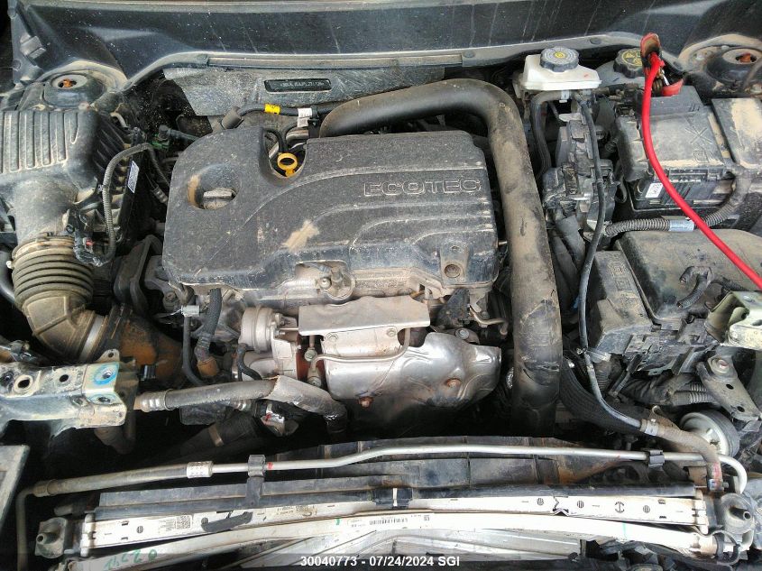 2023 GMC Terrain Slt VIN: 3GKALVEG2PL231725 Lot: 30040773