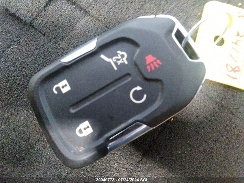 2023 GMC Terrain Slt VIN: 3GKALVEG2PL231725 Lot: 30040773