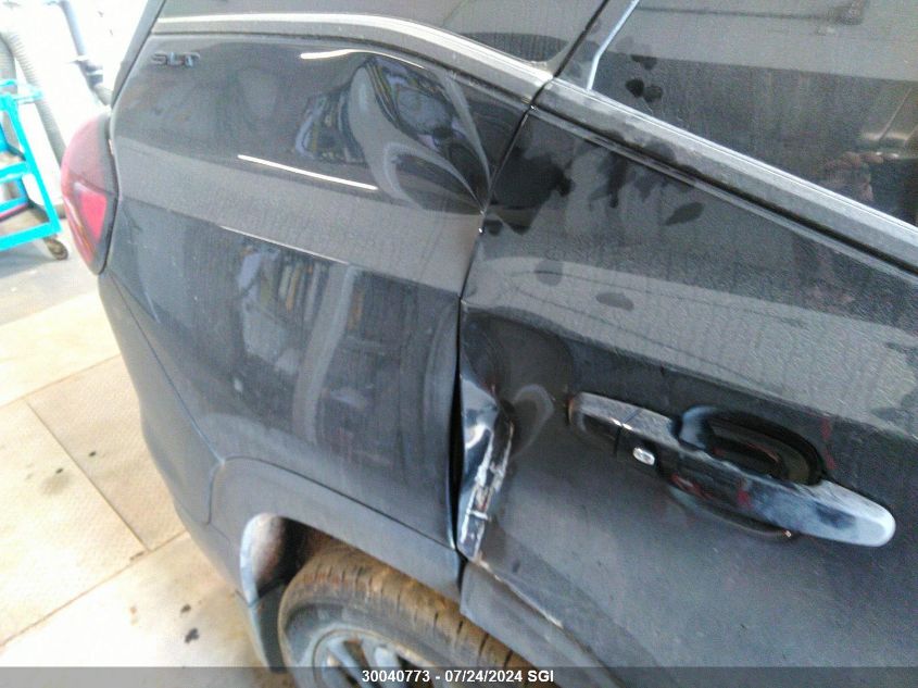 2023 GMC Terrain Slt VIN: 3GKALVEG2PL231725 Lot: 30040773