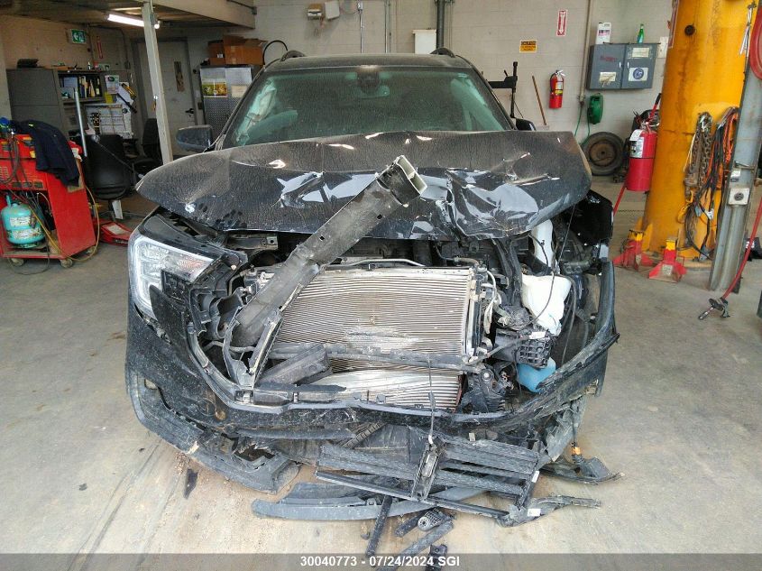 2023 GMC Terrain Slt VIN: 3GKALVEG2PL231725 Lot: 30040773