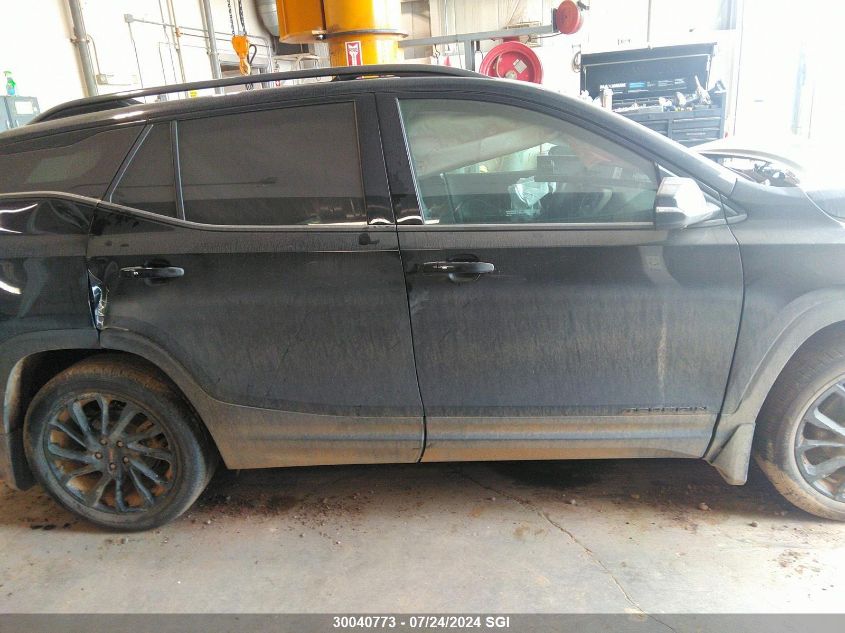 2023 GMC Terrain Slt VIN: 3GKALVEG2PL231725 Lot: 30040773