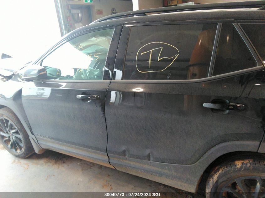 2023 GMC Terrain Slt VIN: 3GKALVEG2PL231725 Lot: 30040773