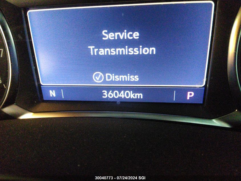 2023 GMC Terrain Slt VIN: 3GKALVEG2PL231725 Lot: 30040773