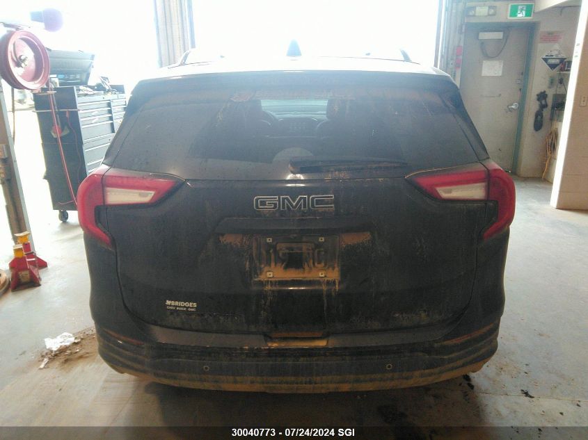 2023 GMC Terrain Slt VIN: 3GKALVEG2PL231725 Lot: 30040773