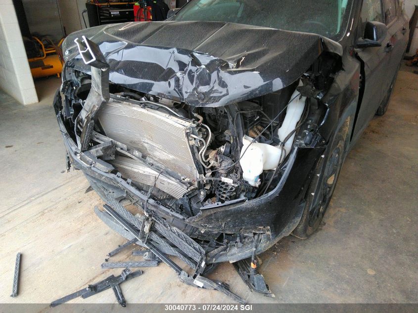 2023 GMC Terrain Slt VIN: 3GKALVEG2PL231725 Lot: 30040773