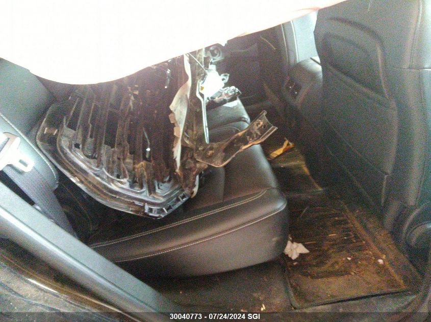 2023 GMC Terrain Slt VIN: 3GKALVEG2PL231725 Lot: 30040773