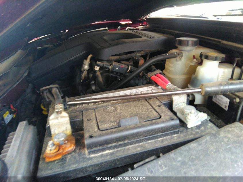 2008 Chevrolet Malibu 2Lt VIN: 1G1ZJ57B98F217041 Lot: 30040184