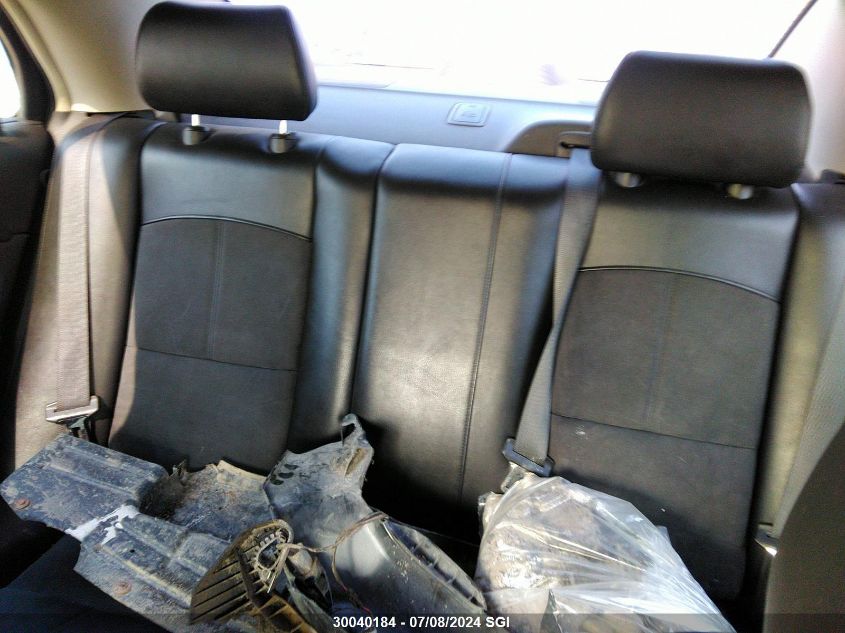 2008 Chevrolet Malibu 2Lt VIN: 1G1ZJ57B98F217041 Lot: 30040184