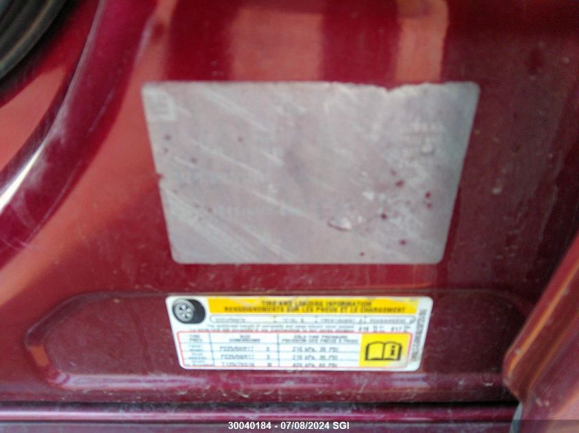 2008 Chevrolet Malibu 2Lt VIN: 1G1ZJ57B98F217041 Lot: 30040184