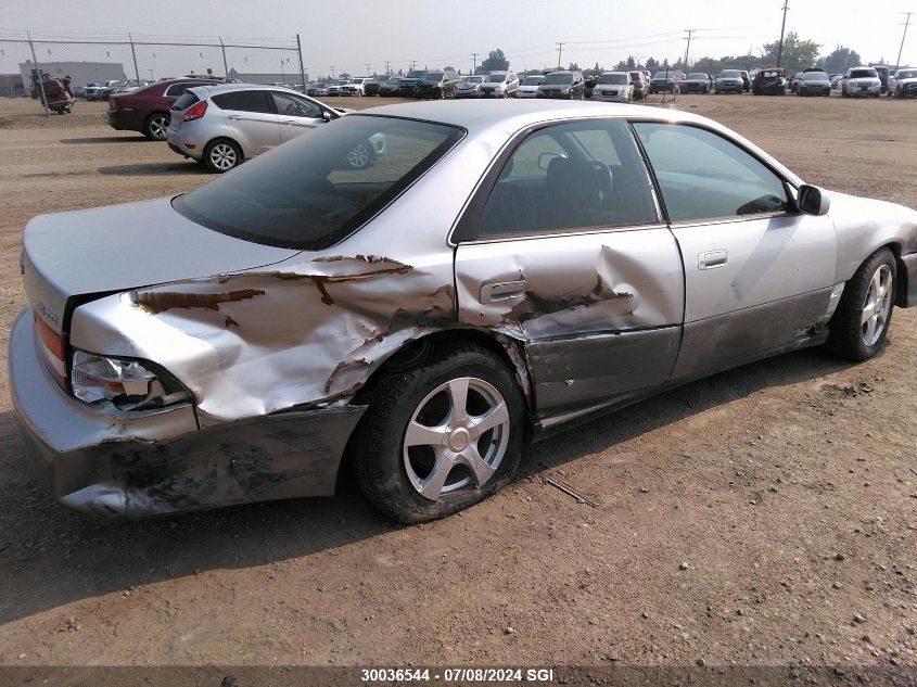 2000 Lexus Es 300 VIN: JT8BF28G2Y0238253 Lot: 30036544