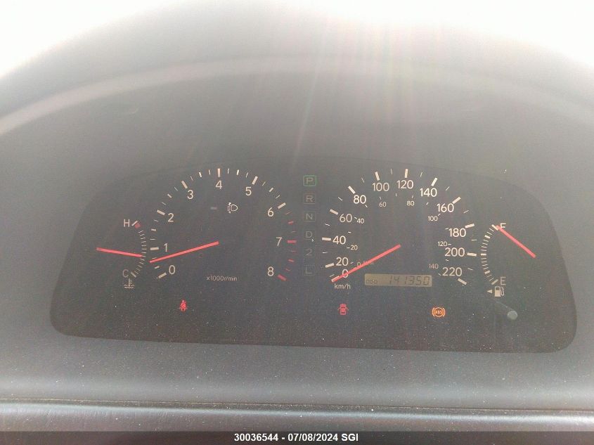 2000 Lexus Es 300 VIN: JT8BF28G2Y0238253 Lot: 30036544