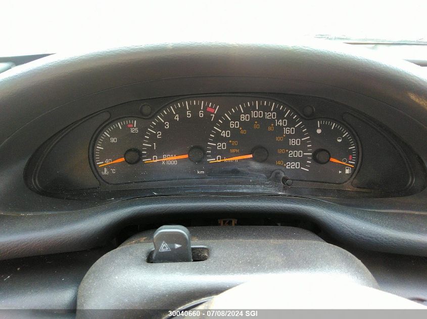 2005 Pontiac Sunfire VIN: 3G2JB12FX5S145976 Lot: 30040660