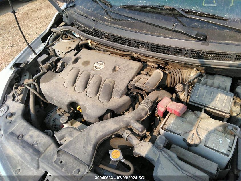 2009 Nissan Versa S/Sl VIN: 3N1BC13E09L488169 Lot: 30040633