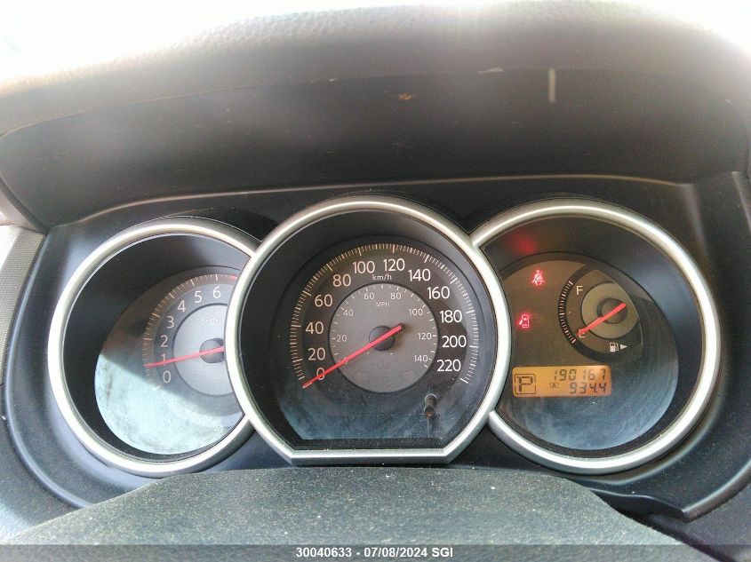 2009 Nissan Versa S/Sl VIN: 3N1BC13E09L488169 Lot: 30040633