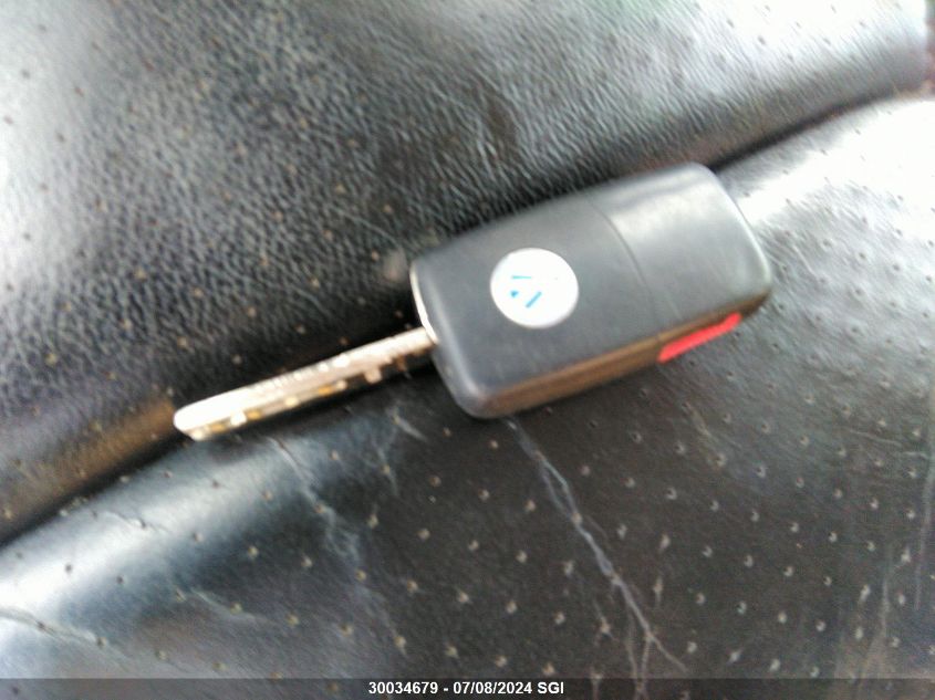 2003 Volkswagen New Beetle Gls VIN: 3VWCK21C43M438160 Lot: 30034679