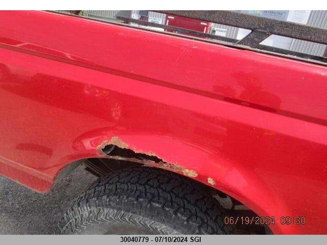 1987 Ford F250 VIN: 2FTEF26N2HCB01449 Lot: 30040779