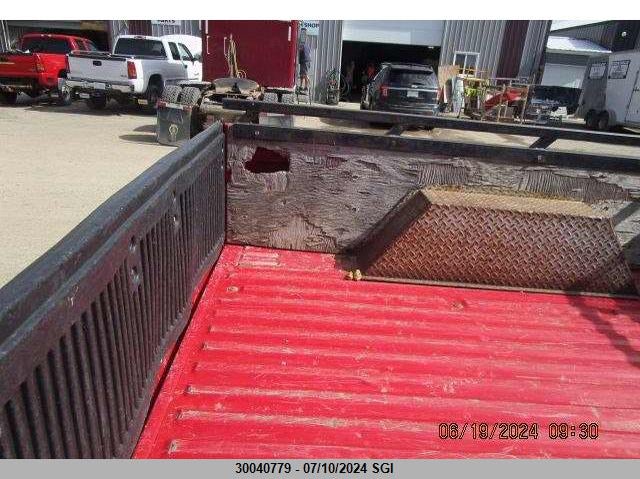 1987 Ford F250 VIN: 2FTEF26N2HCB01449 Lot: 30040779