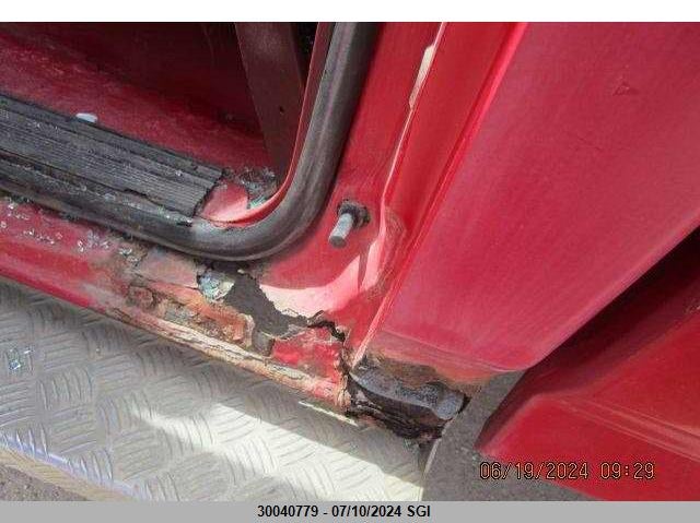 1987 Ford F250 VIN: 2FTEF26N2HCB01449 Lot: 30040779