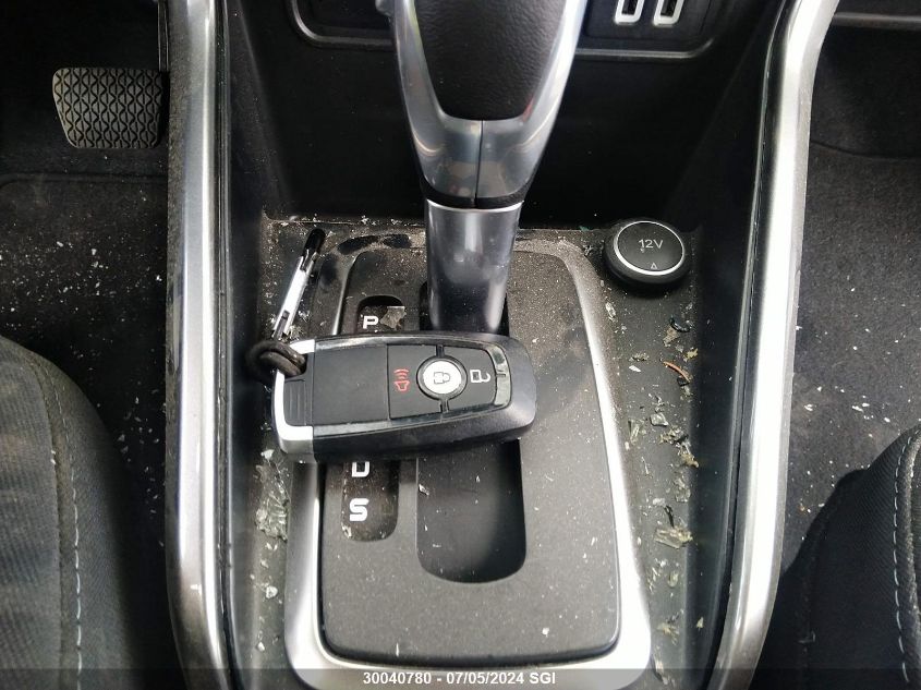 2022 Ford Ecosport Se VIN: MAJ6S3GL8NC472819 Lot: 30040780