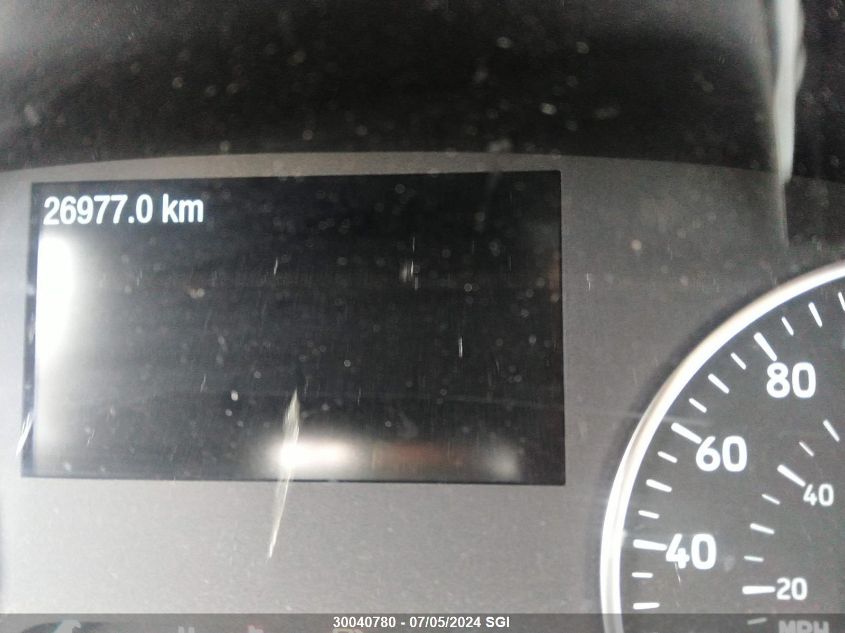 2022 Ford Ecosport Se VIN: MAJ6S3GL8NC472819 Lot: 30040780