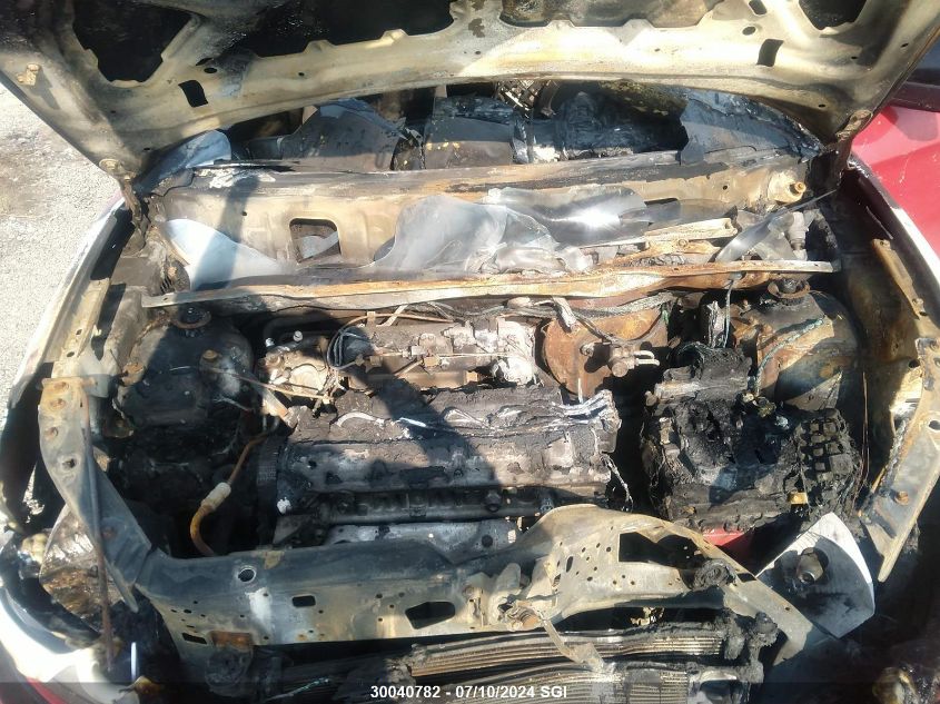 2011 Kia Soul +/!/Sport VIN: KNDJT2A20B7266023 Lot: 30040782