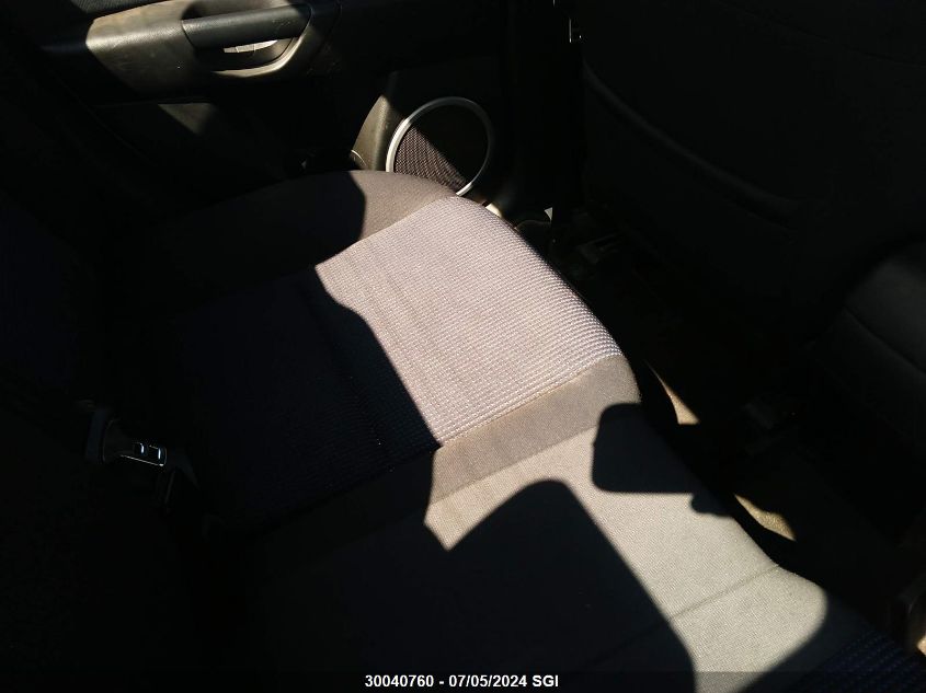 2005 Mazda 3 S VIN: JM1BK123751225422 Lot: 30040760