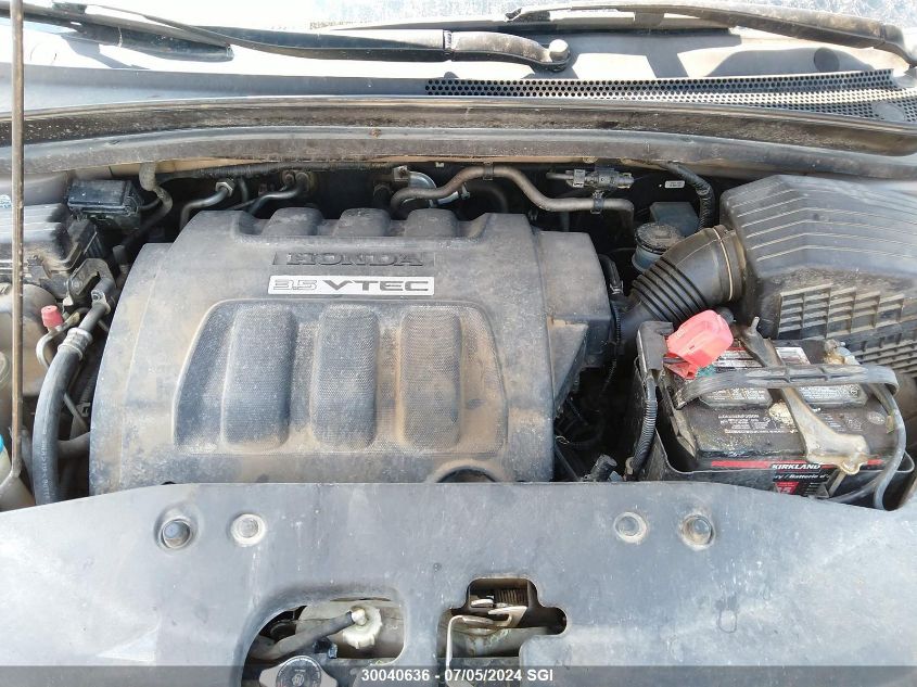 2005 Honda Odyssey Ex VIN: 5FNRL38485B504327 Lot: 30040636