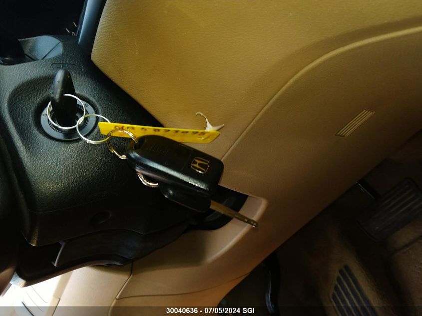 2005 Honda Odyssey Ex VIN: 5FNRL38485B504327 Lot: 30040636