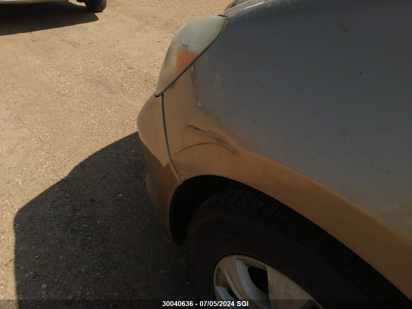 2005 Honda Odyssey Ex VIN: 5FNRL38485B504327 Lot: 30040636