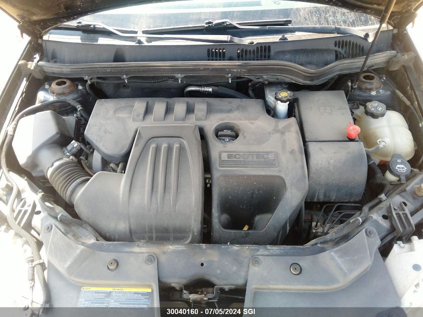 2009 Chevrolet Cobalt Lt VIN: 1G1AT15H597252811 Lot: 30040160