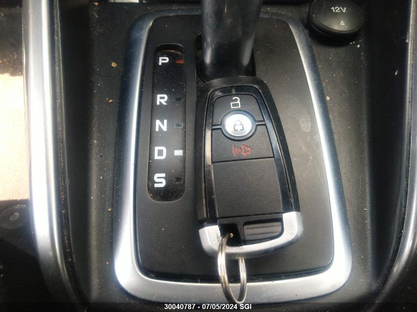 2019 Ford Ecosport Se VIN: MAJ6S3GL2KC276905 Lot: 30040787