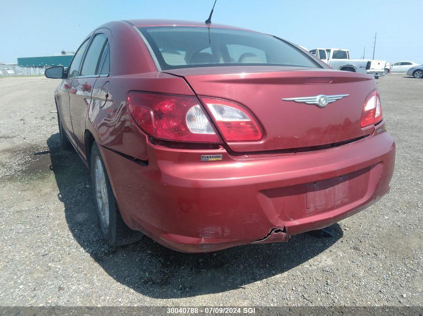 2008 Chrysler Sebring Touring VIN: 1C3LC56R18N230494 Lot: 30040788