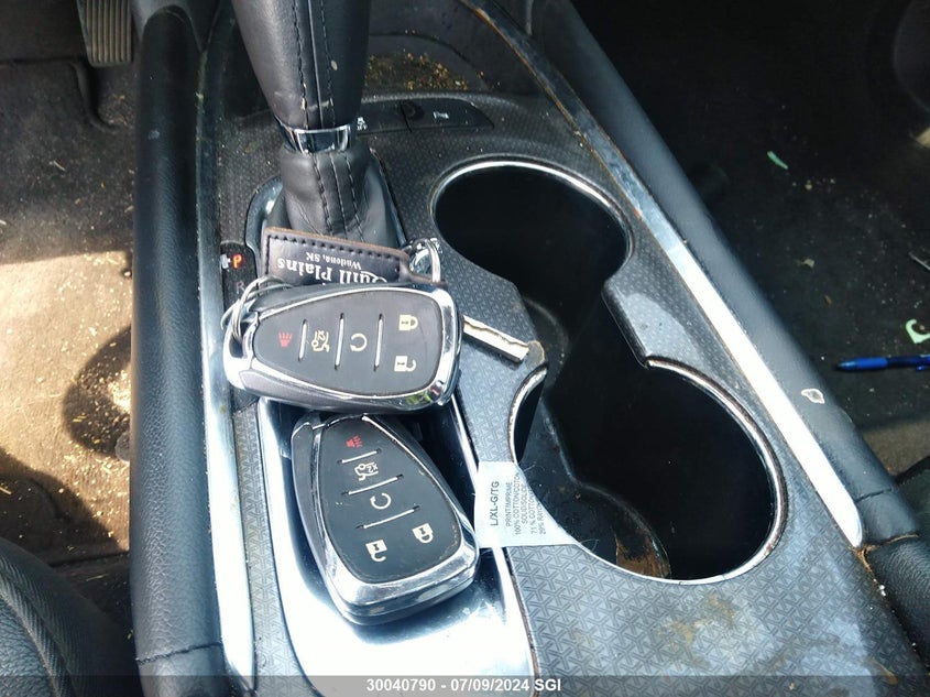 2018 Chevrolet Malibu Lt VIN: 1G1ZD5ST8JF242705 Lot: 30040790