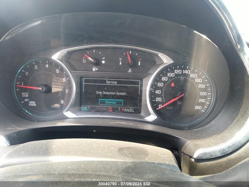 2018 Chevrolet Malibu Lt VIN: 1G1ZD5ST8JF242705 Lot: 30040790