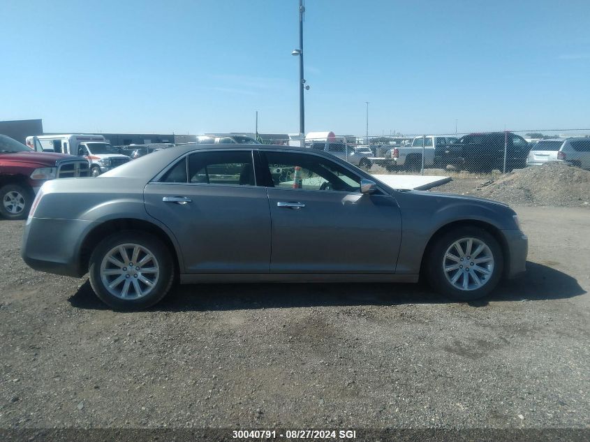 2012 Chrysler 300C VIN: 2C3CCAET8CH179096 Lot: 30040791