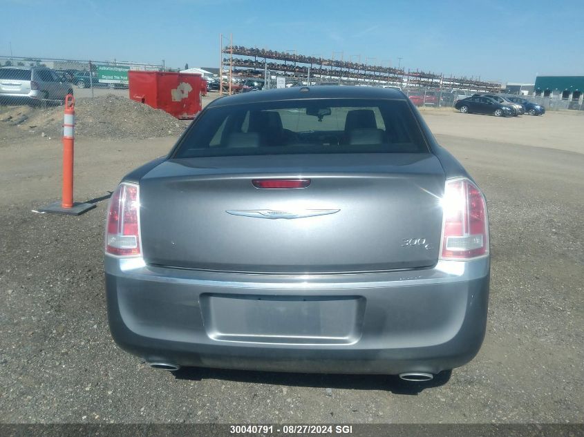 2012 Chrysler 300C VIN: 2C3CCAET8CH179096 Lot: 30040791