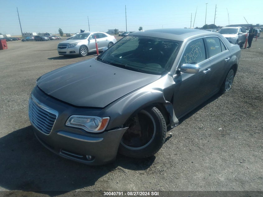 2012 Chrysler 300C VIN: 2C3CCAET8CH179096 Lot: 30040791