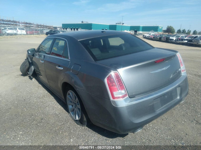 2012 Chrysler 300C VIN: 2C3CCAET8CH179096 Lot: 30040791