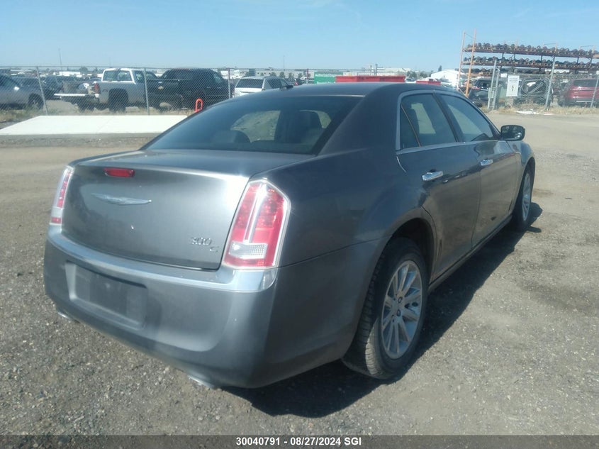 2012 Chrysler 300C VIN: 2C3CCAET8CH179096 Lot: 30040791