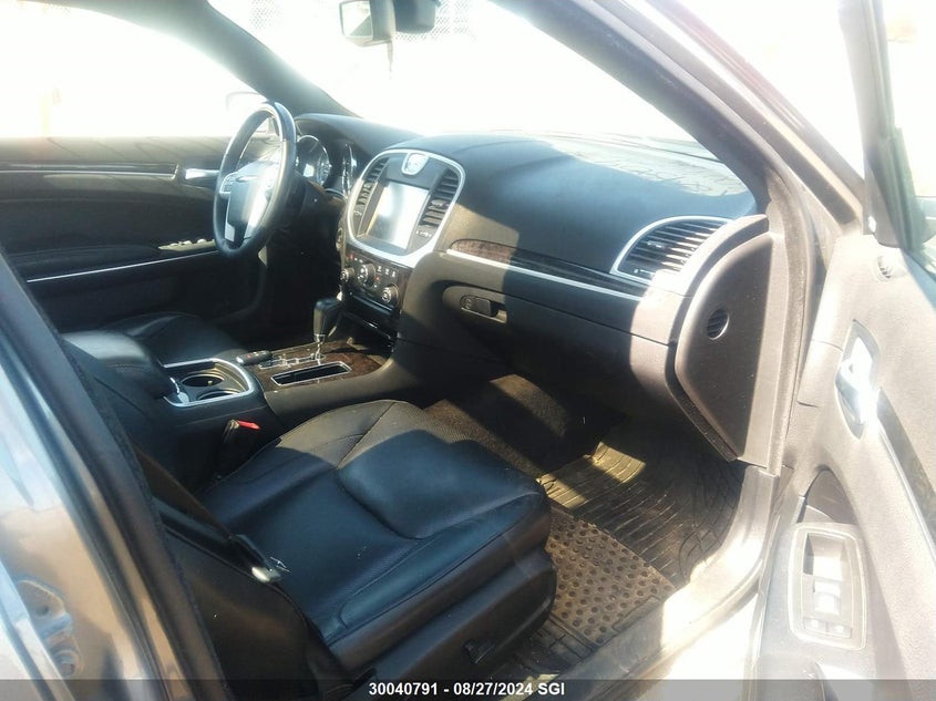 2012 Chrysler 300C VIN: 2C3CCAET8CH179096 Lot: 30040791