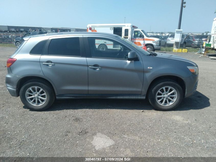 2011 Mitsubishi Rvr Se VIN: JA4AJ3AU5BZ604415 Lot: 30040792