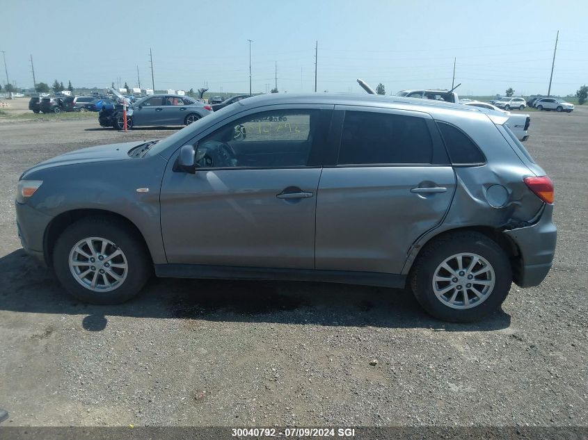 2011 Mitsubishi Rvr Se VIN: JA4AJ3AU5BZ604415 Lot: 30040792