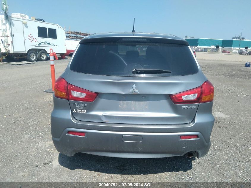 2011 Mitsubishi Rvr Se VIN: JA4AJ3AU5BZ604415 Lot: 30040792