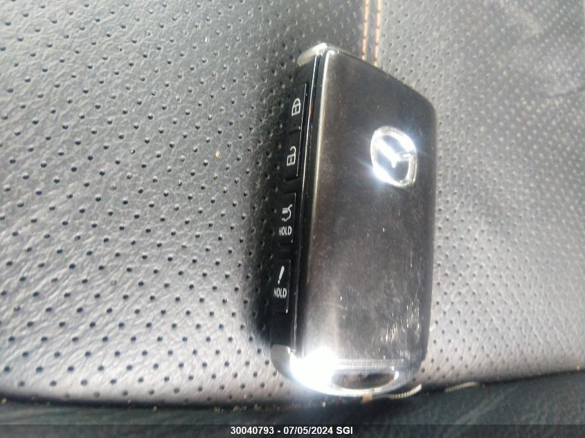 2020 Mazda Cx-5 Grand Touring VIN: JM3KFBDM0L0766273 Lot: 30040793