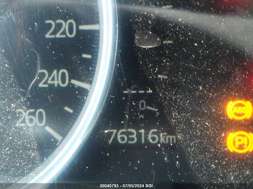 2020 Mazda Cx-5 Grand Touring VIN: JM3KFBDM0L0766273 Lot: 30040793