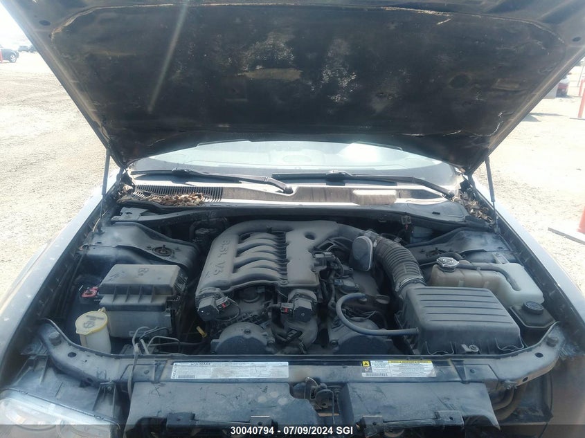 2007 Chrysler 300 Touring VIN: 2C3KA53G27H719918 Lot: 30040794