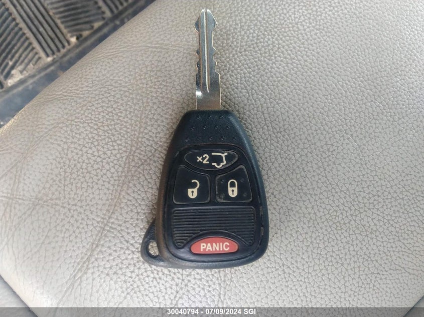 2007 Chrysler 300 Touring VIN: 2C3KA53G27H719918 Lot: 30040794