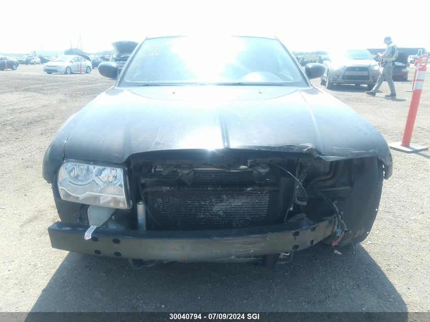 2007 Chrysler 300 Touring VIN: 2C3KA53G27H719918 Lot: 30040794