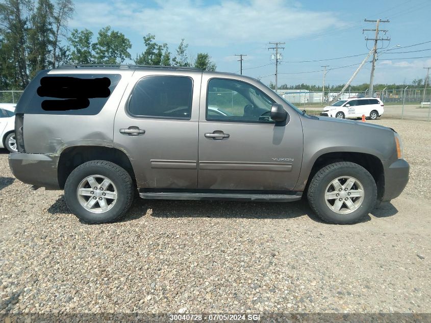 2011 GMC Yukon Sle VIN: 1GKS2AE05BR119456 Lot: 30040728